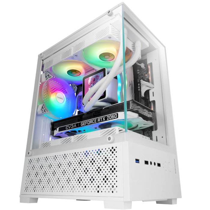 Mars Gaming MC-SE2 Blanco